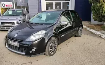 Renault Clio Saint-Gilles