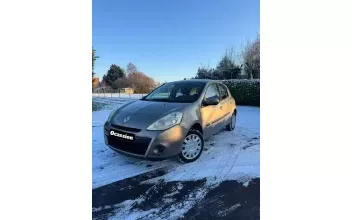 Renault Clio Valenciennes