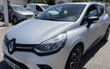 Renault Clio Châteauneuf-les-Martigues