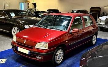 Renault Clio Le-Mesnil-en-Thelle