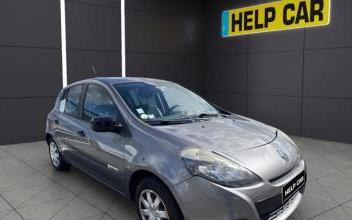 Renault Clio Voreppe