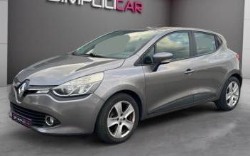 Renault Clio Saint-Germain-de-la-Grange
