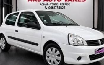 Renault clio Saint-Pardoux-du-Breuil