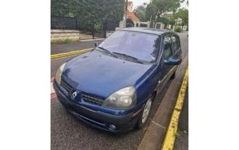 Renault clio ii Neuilly-sur-Marne