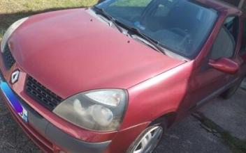 Renault clio ii Metzeresche