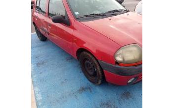 Renault clio ii Saint-Victoret