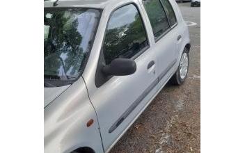 Renault clio ii Montauban