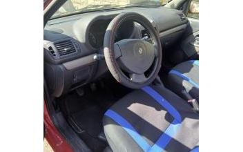 Renault clio ii Rochetoirin