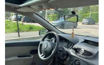 Renault clio iii Les-Ulis