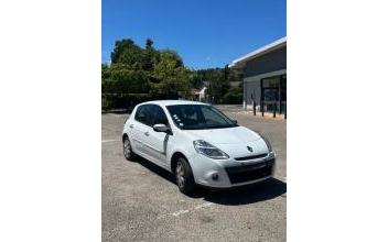 Renault clio iii Anse