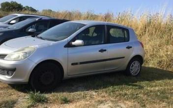 Renault clio iii Treffiagat