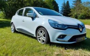 Renault clio iv Saint-Marcel-Bel-Accueil