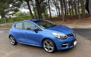 Renault clio iv Fabrègues