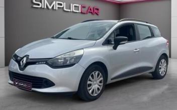 Renault clio iv Saint-Sulpice-de-Royan