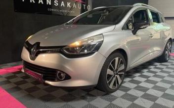 Renault clio iv estate La-Tour-de-Salvagny
