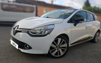 Renault clio iv estate La-Ciotat