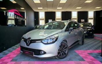 Renault clio iv estate Saint-Laurent-du-Var