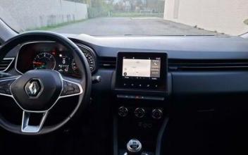 Renault clio v Givors