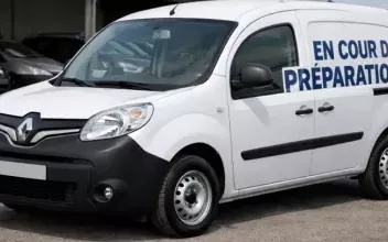 Renault Express Montévrain