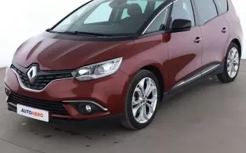 Renault Grand Scenic Issy-les-Moulineaux