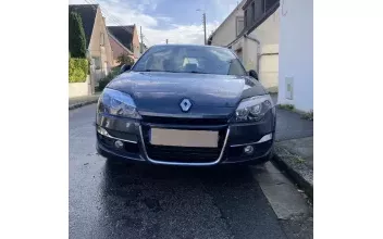 Renault Laguna Brest