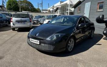 Renault laguna iii Les-Mureaux