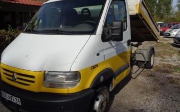 RENAULT MASTER II PRO BENNE Aucamville