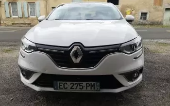 Renault Megane Chalabre