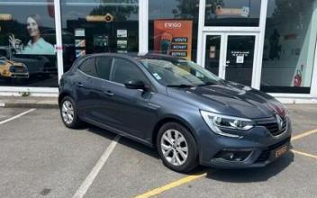 Renault megane Beaucouzé
