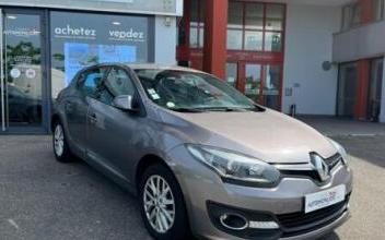 Renault megane Mulhouse