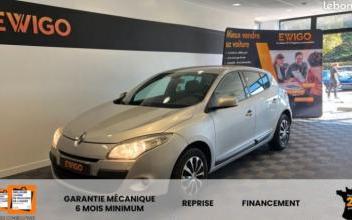 Renault Megane Saint-Apollinaire
