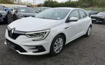 Renault Megane Le-Raincy