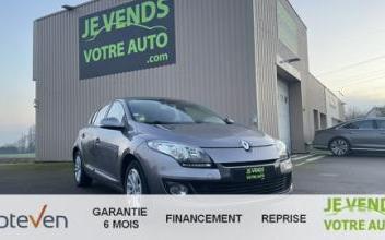 Renault megane Chorey-les-Beaune
