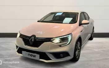 Renault Megane Salon-de-Provence