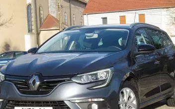 Renault Megane Folschviller