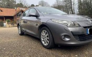 Renault megane Le-Mans