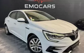 Renault Megane Bessoncourt
