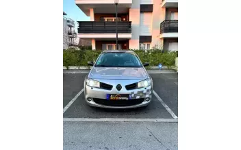 Renault Megane Saint-Leu-la-Forêt