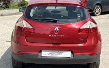 Renault megane Pontarlier