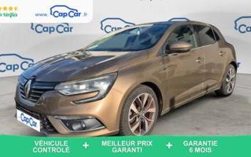 Renault megane Vildé-Guingalan