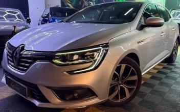 Renault Megane Lisses