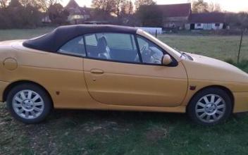 Renault megane cabriolet Gramat