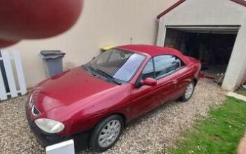 Renault megane cabriolet Dieppe