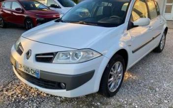 Renault megane ii Bassens