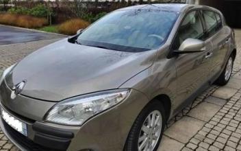 Renault megane iii Courbevoie