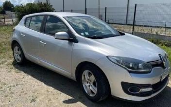 Renault megane iii Vigneux-de-Bretagne