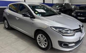 Renault megane iii La-Courneuve
