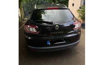 Renault megane iii estate Hipsheim