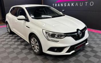 Renault megane iv Sens