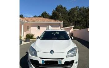 Renault megane iv Le-Verdon-sur-Mer